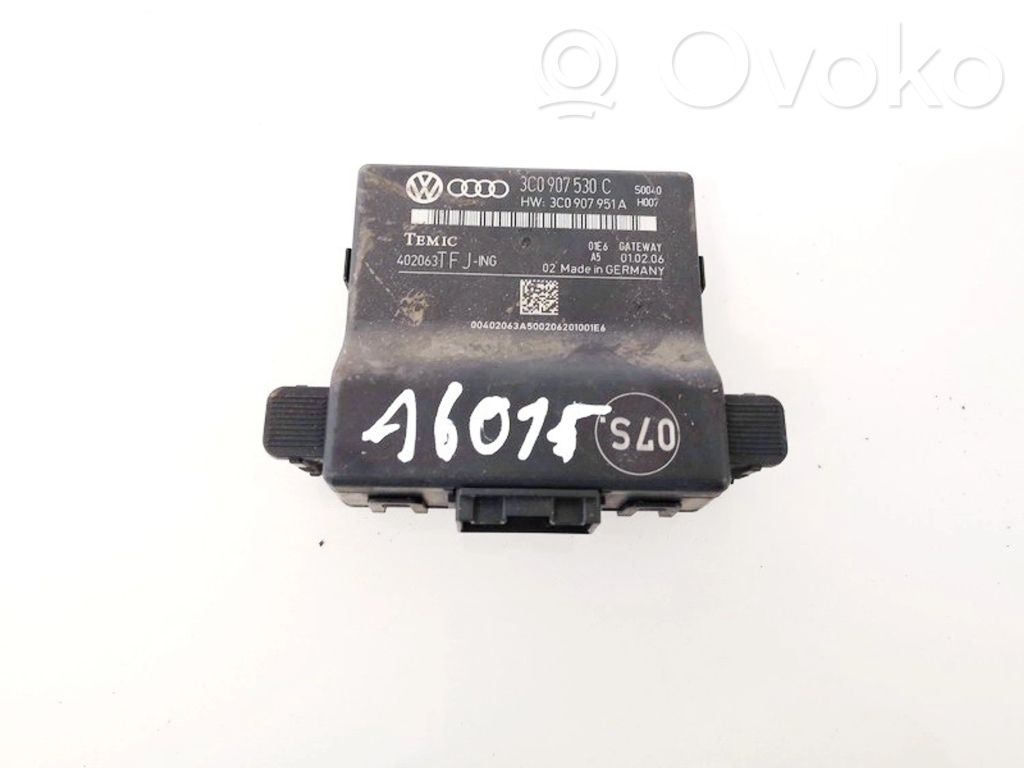 Volkswagen PASSAT B6 Altre centraline/moduli