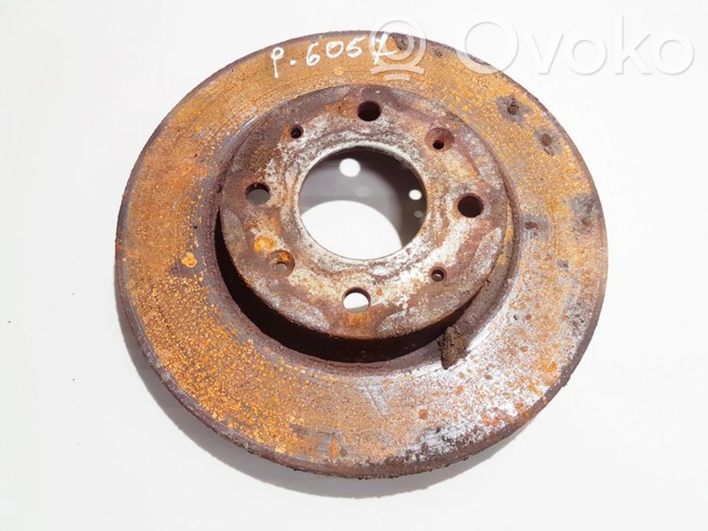 KIA Cerato Disque de frein avant 