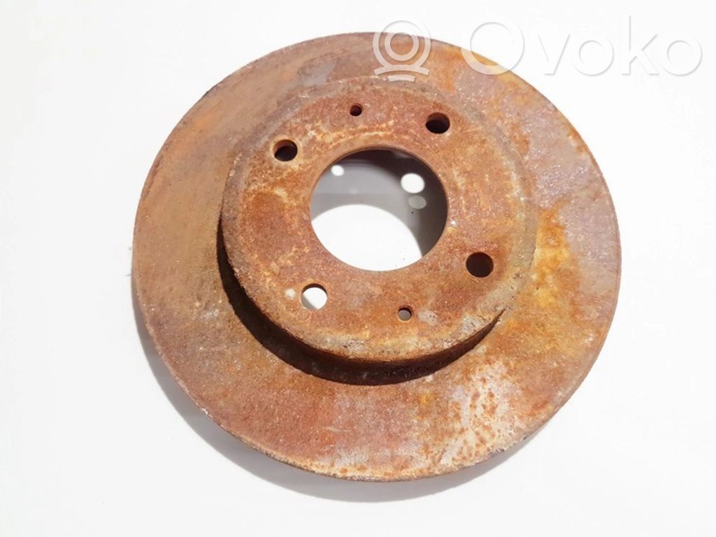 Mitsubishi Galant Disque de frein avant 