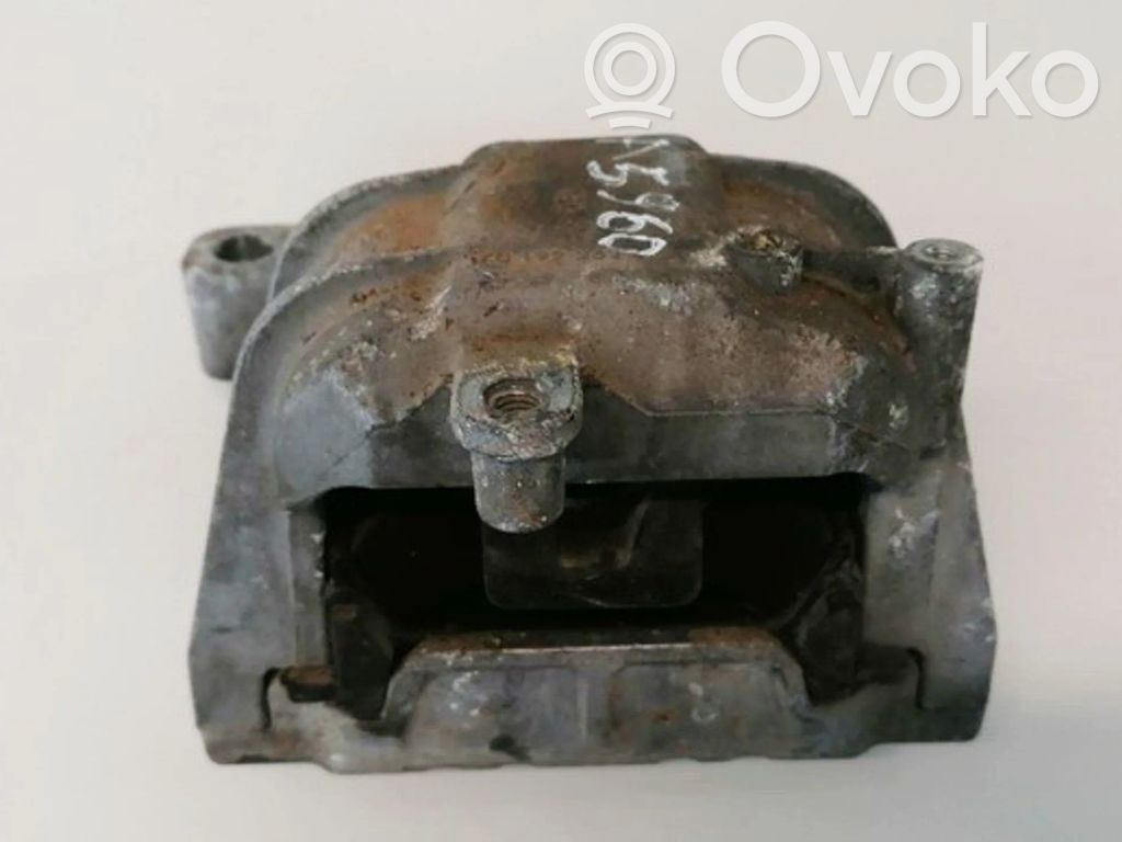Porsche Cayenne (9PA) Suport tampon motor
