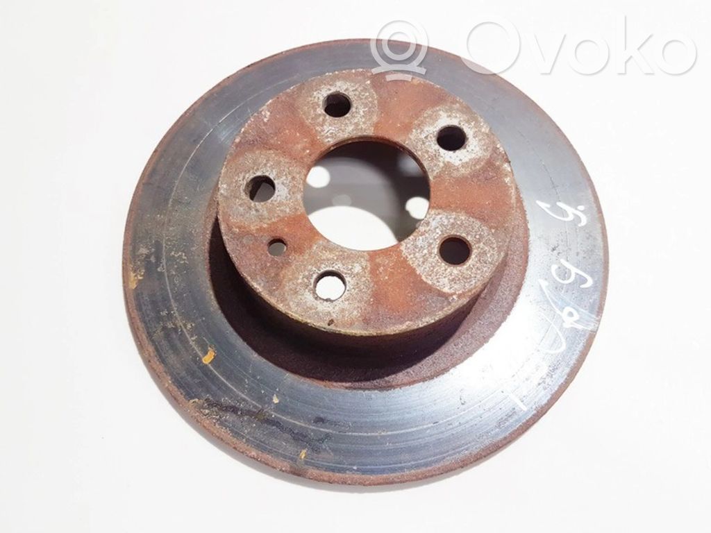 Alfa Romeo 156 Disco del freno posteriore