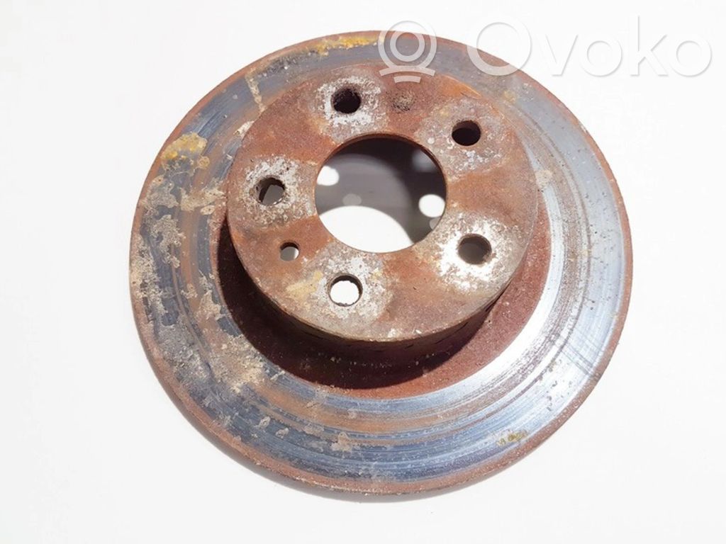 Alfa Romeo 156 Disco del freno posteriore