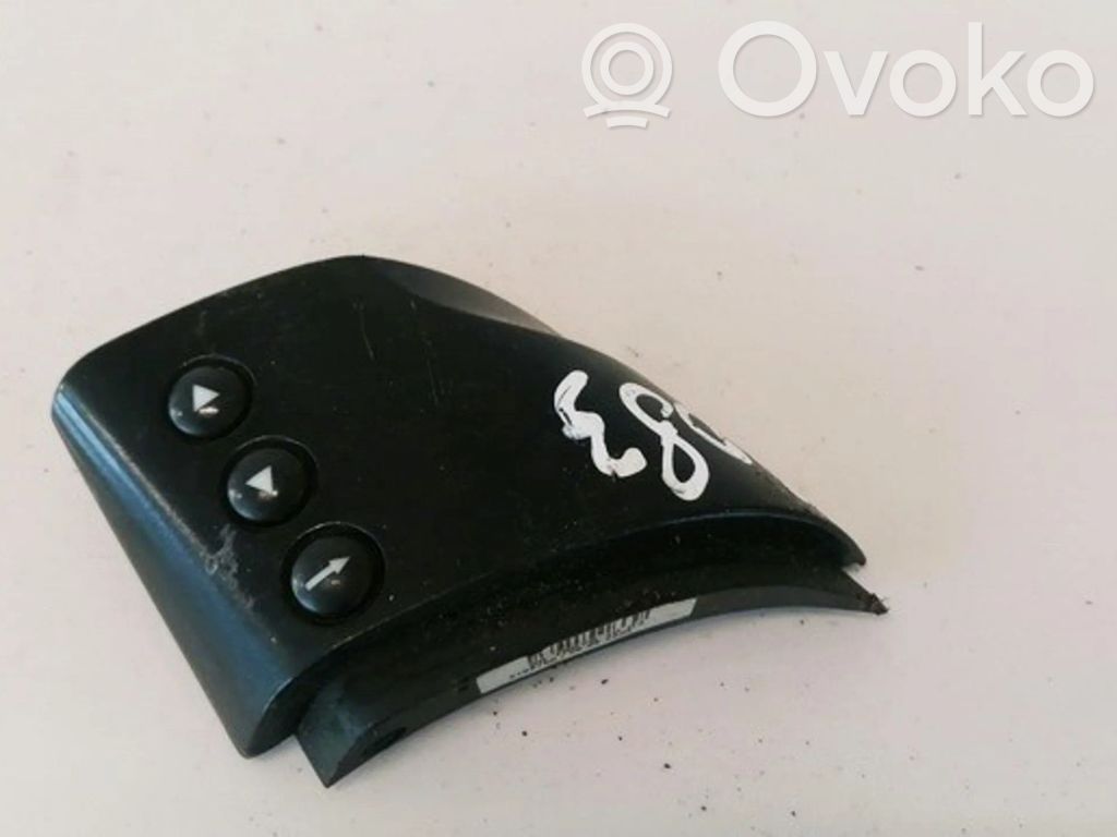 Opel Vectra C Boutons / interrupteurs volant