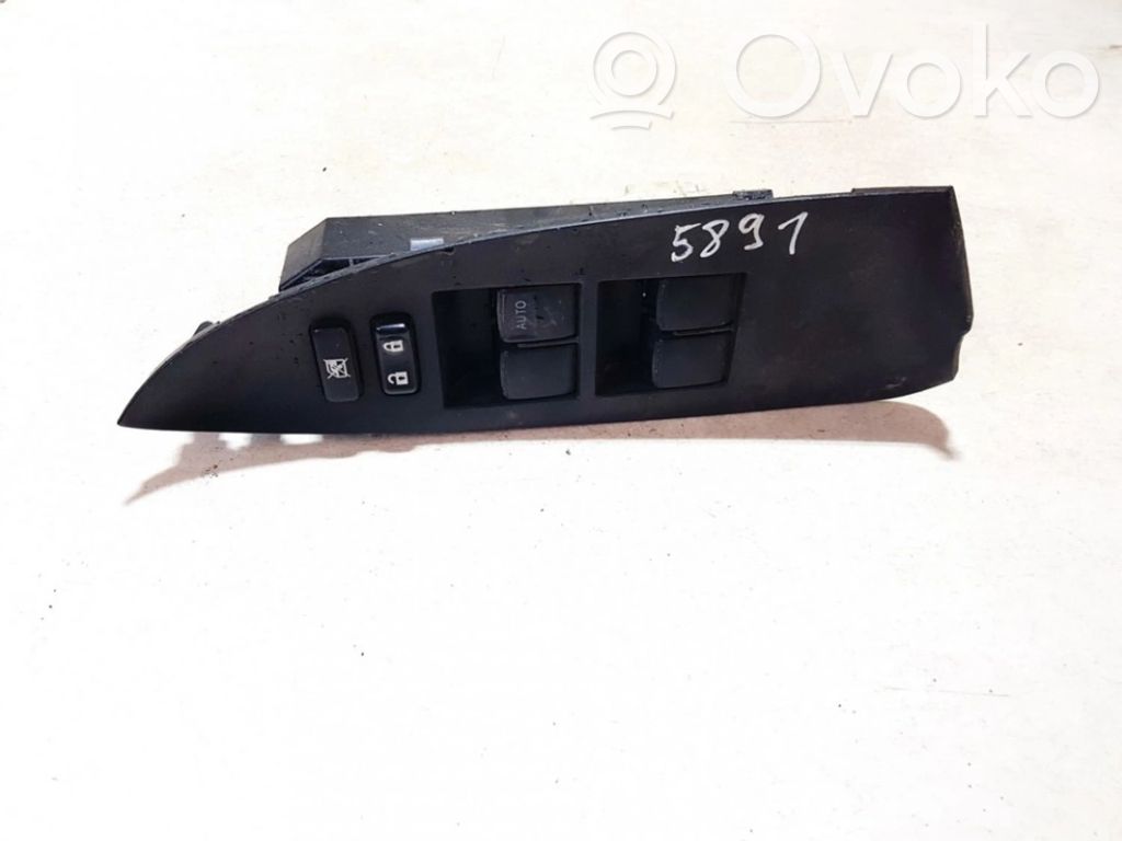 Toyota RAV 4 (XA30) Interruttore di controllo dell’alzacristalli elettrico