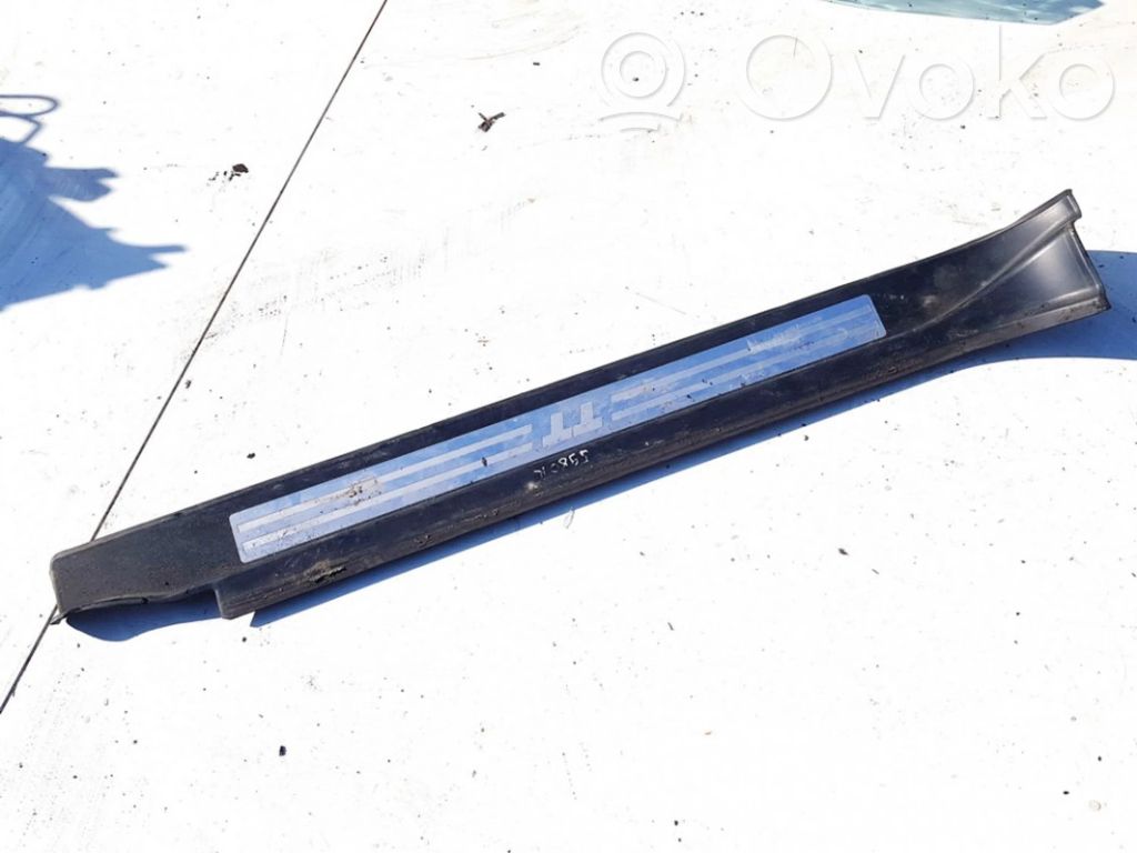 Audi TT Mk1 Moldura protectora del borde delantero