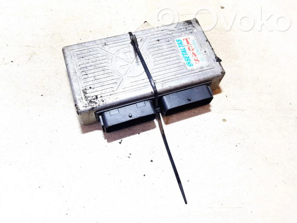 Audi A3 S3 8L Unitate/modul comandă GPL 