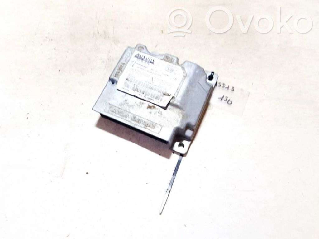 Peugeot 407 Centralina/modulo airbag 