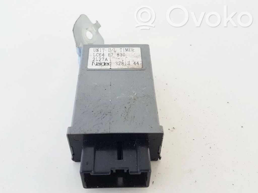 Mazda MPV Otras unidades de control/módulos 