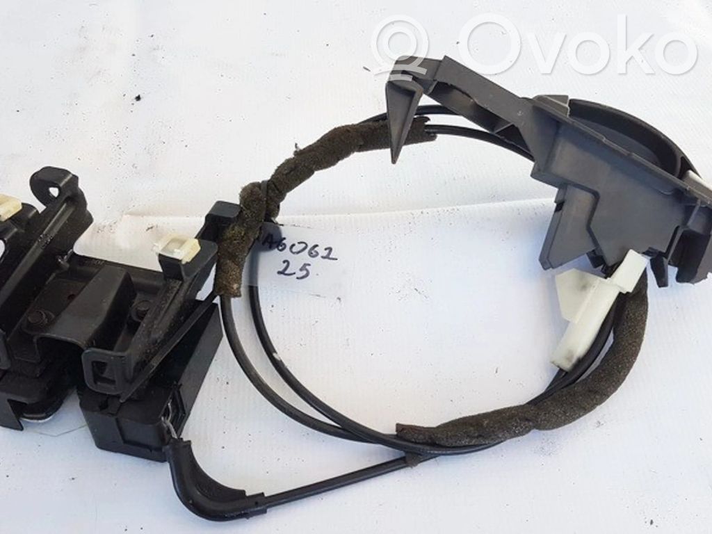 Volvo S80 Gancio dello schienale del sedile 