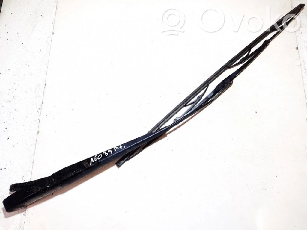 Volvo S80 Braccio della spazzola tergicristallo anteriore 