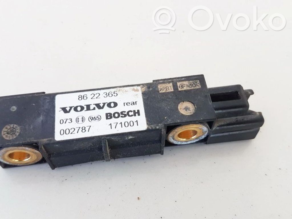 Volvo S60 Senzor impact/declanșare airbag