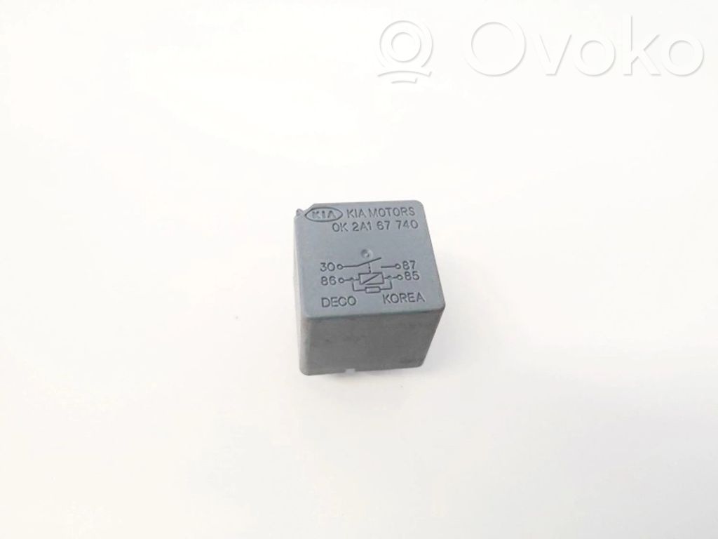 Otros relés   OK2A167740,OK2A167740