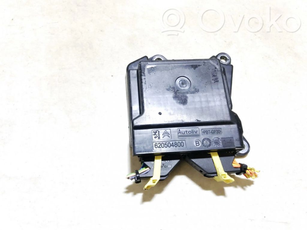 Centralina/modulo airbag   620504800,620504800