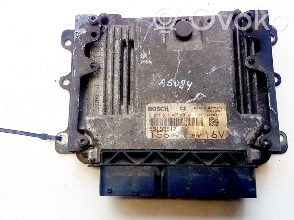 Alfa Romeo 156 Engine control unit/module 