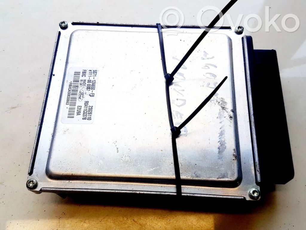 Ford Mondeo Mk III Engine control unit/module 