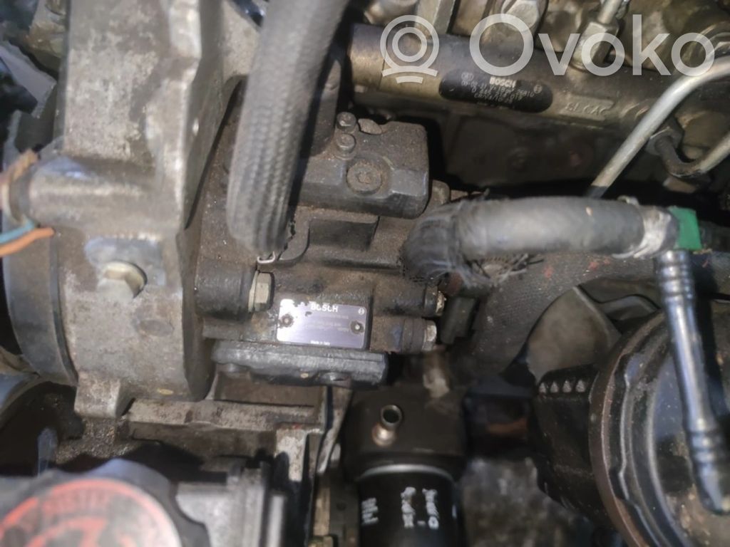 Citroen Xsara Picasso Pompa ad alta pressione dell’impianto di iniezione 