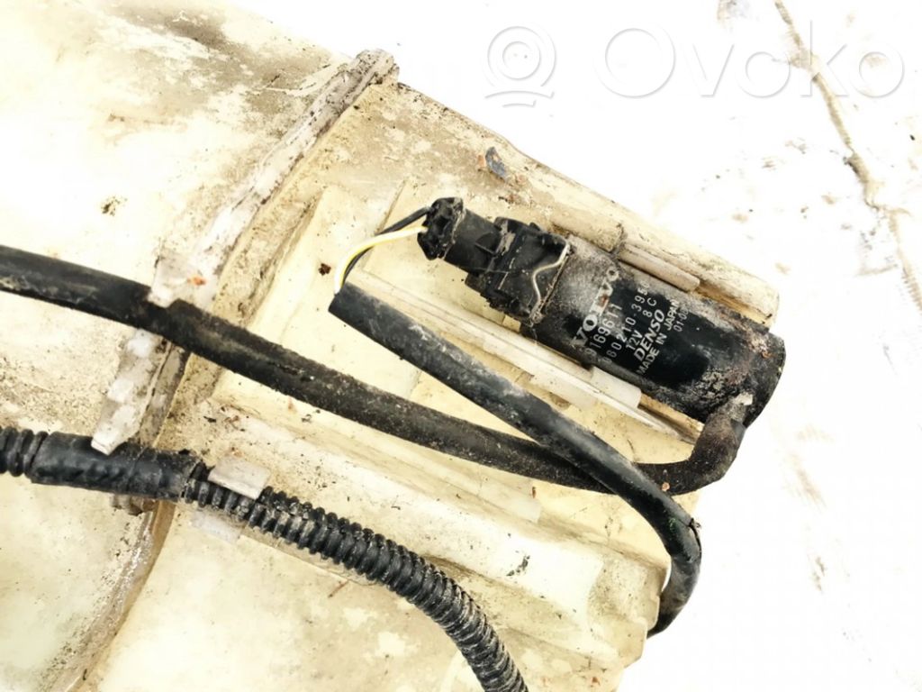Volvo S60 Pompa spryskiwacza szyby przedniej / czołowej