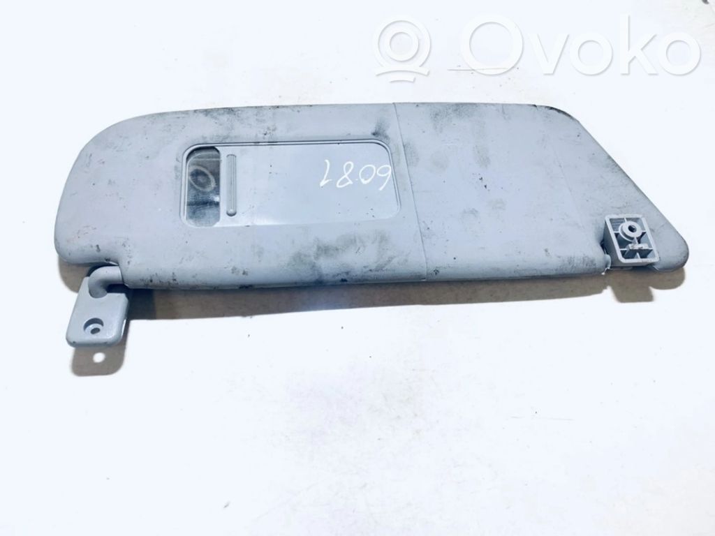 Opel Meriva A Parasolar 