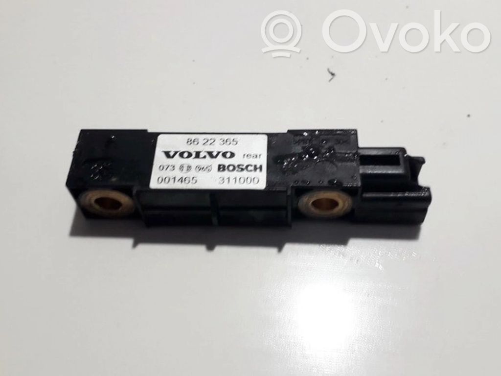 Volvo S80 Senzor impact/declanșare airbag