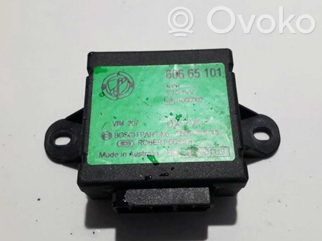 Moduł / Sterownik immobilizera   60665101,9622601119,60665101,9622601119