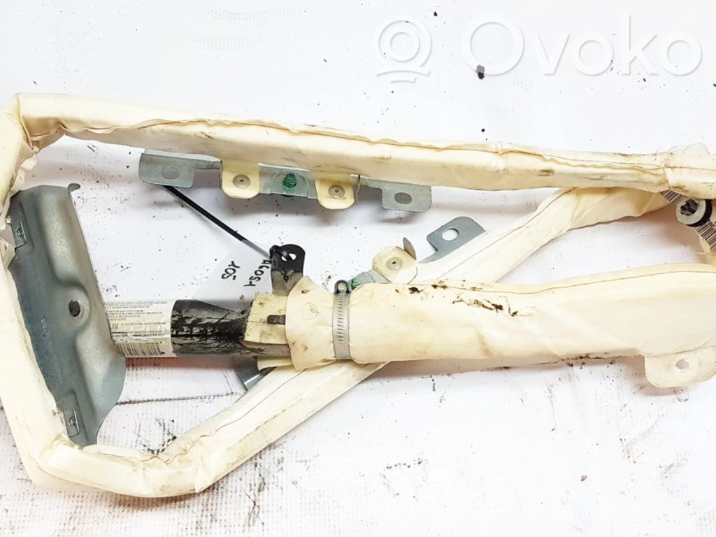 Volvo S60 Airbag da tetto