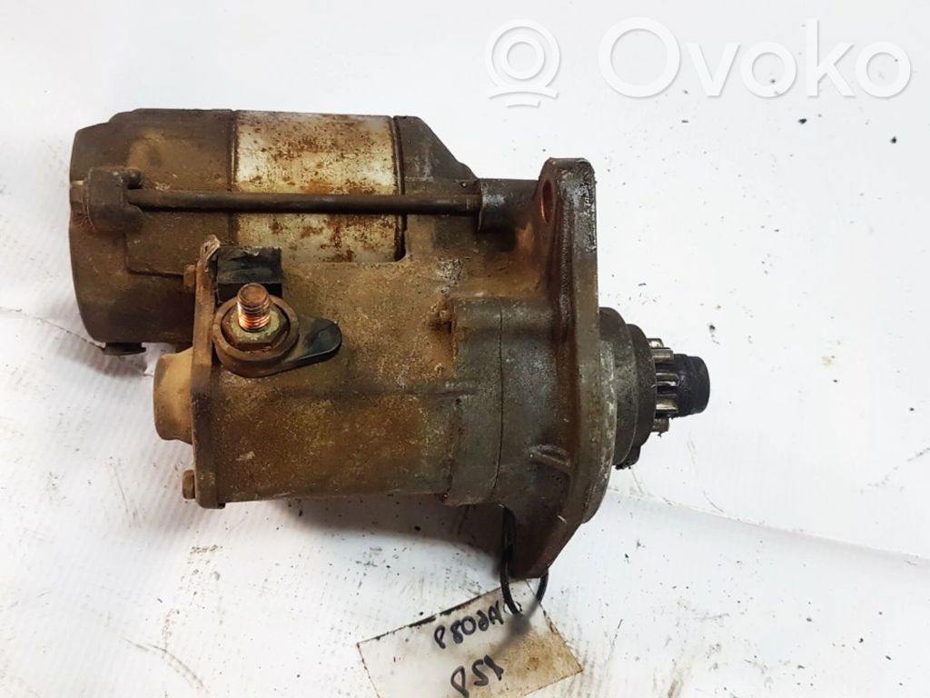 Subaru Outback Motor de arranque 