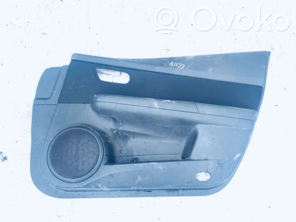 Mazda 6 Etuoven verhoilu 