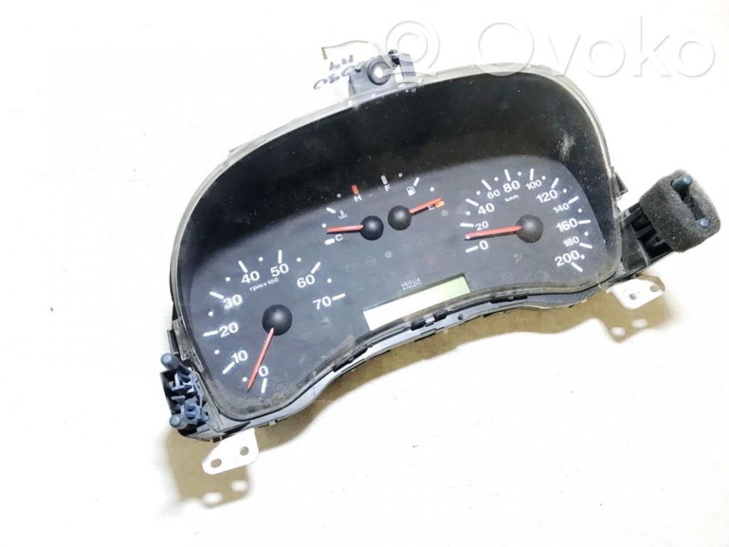 Fiat Doblo Tachimetro (quadro strumenti)