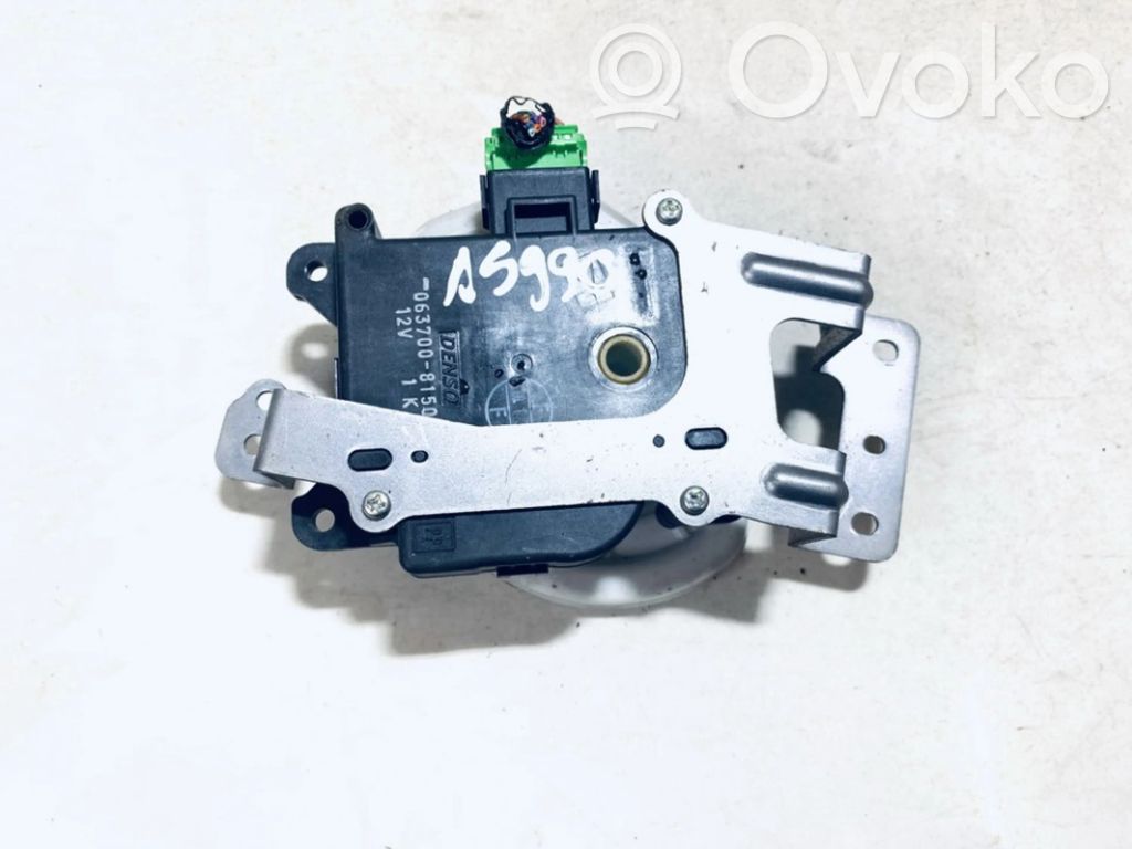 Honda CR-V Silniczek nagrzewnicy