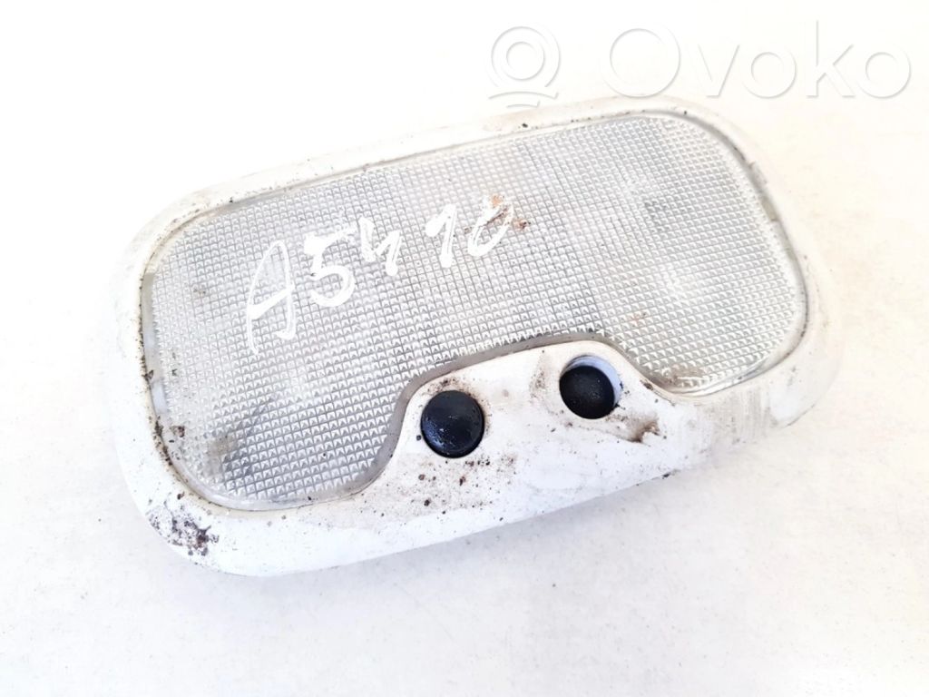 Dodge Caliber Front seat light 