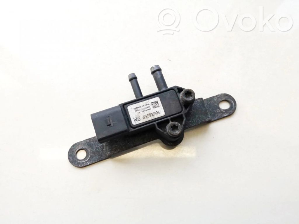 Chevrolet Nubira Sensor de presión del escape 