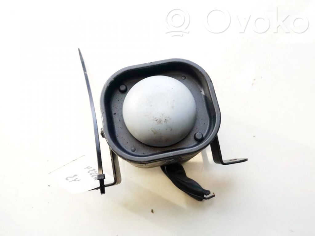 Renault Vel Satis Syrena alarmu 