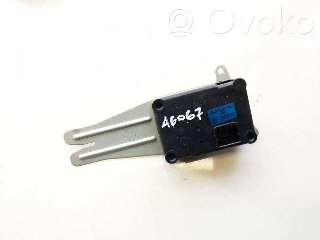 Mazda 323 F Motor/actuator clapetă aer