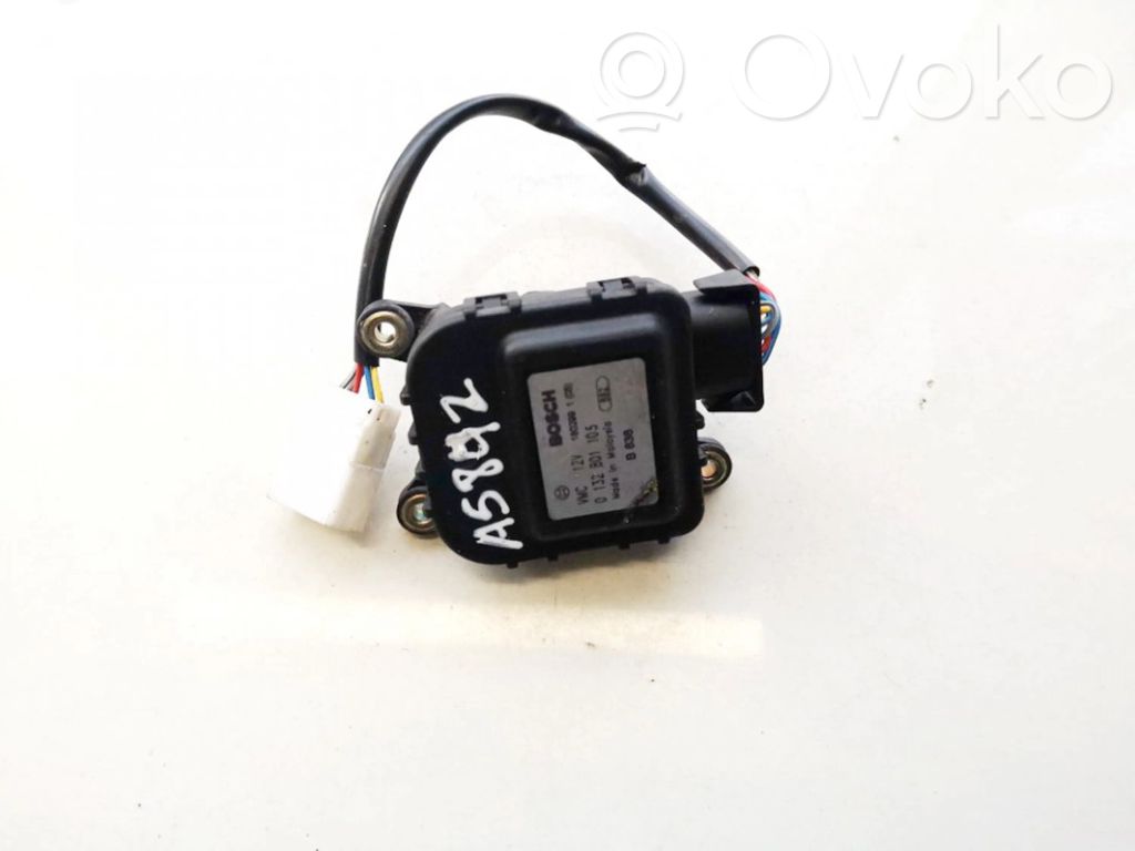 Alfa Romeo 166 Motor/actuator clapetă aer 