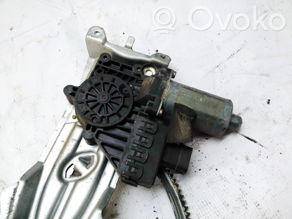 Opel Astra G Motor macara geam ușă față 