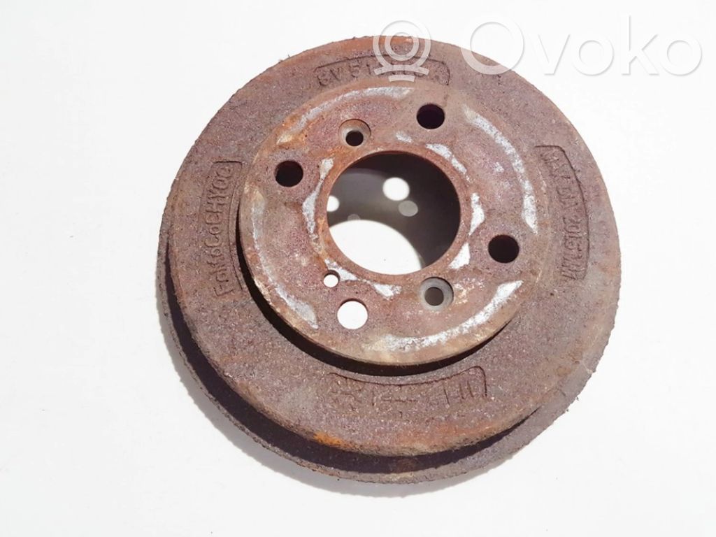 Ford Fiesta Rumpujarru (taka-) 