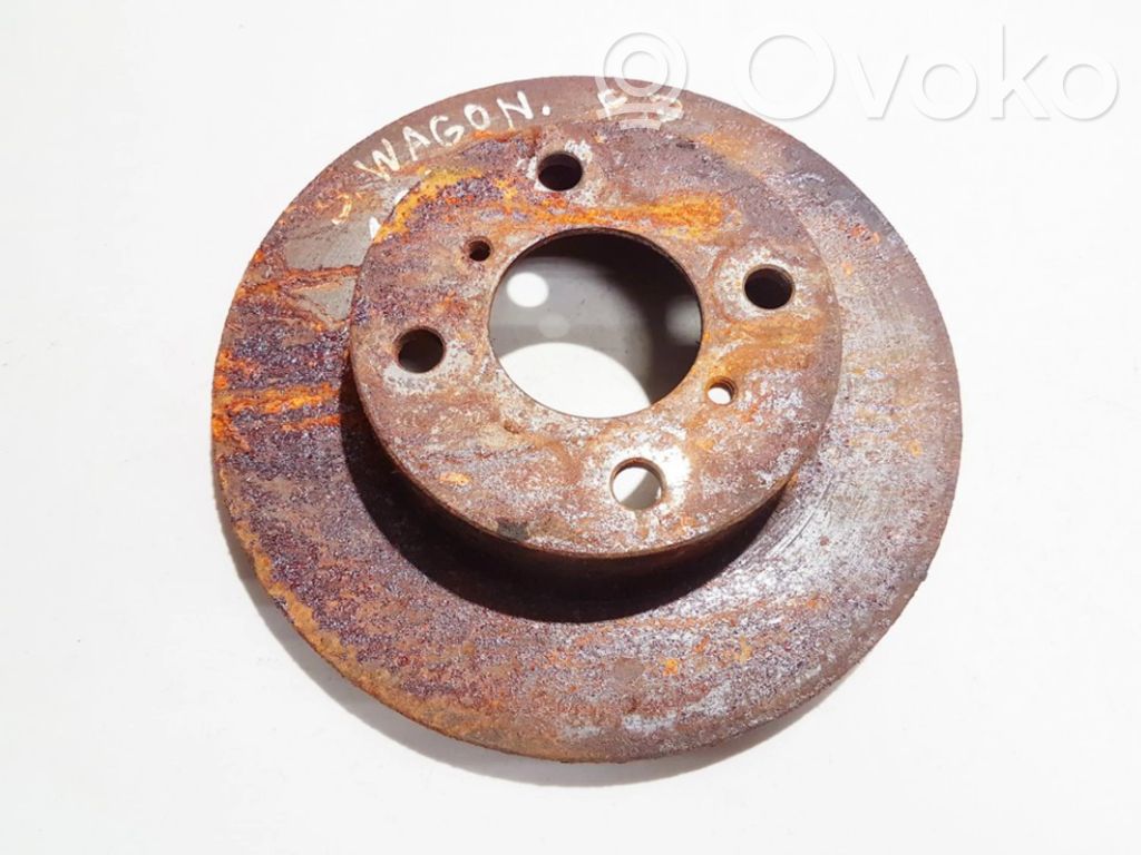 Suzuki Wagon R+ Bremsscheibe vorne
