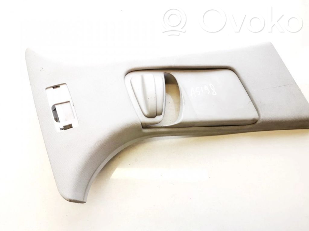 Ford Mondeo MK IV Altra parte interiore 