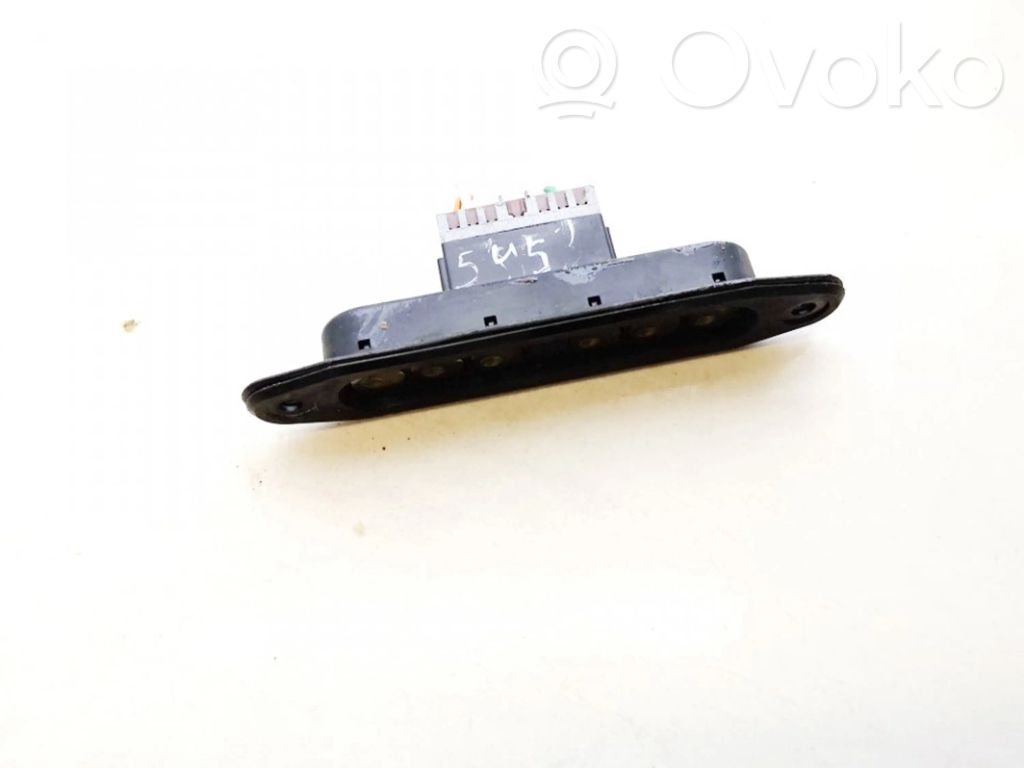 Peugeot 806 Sensor de la puerta delantera 