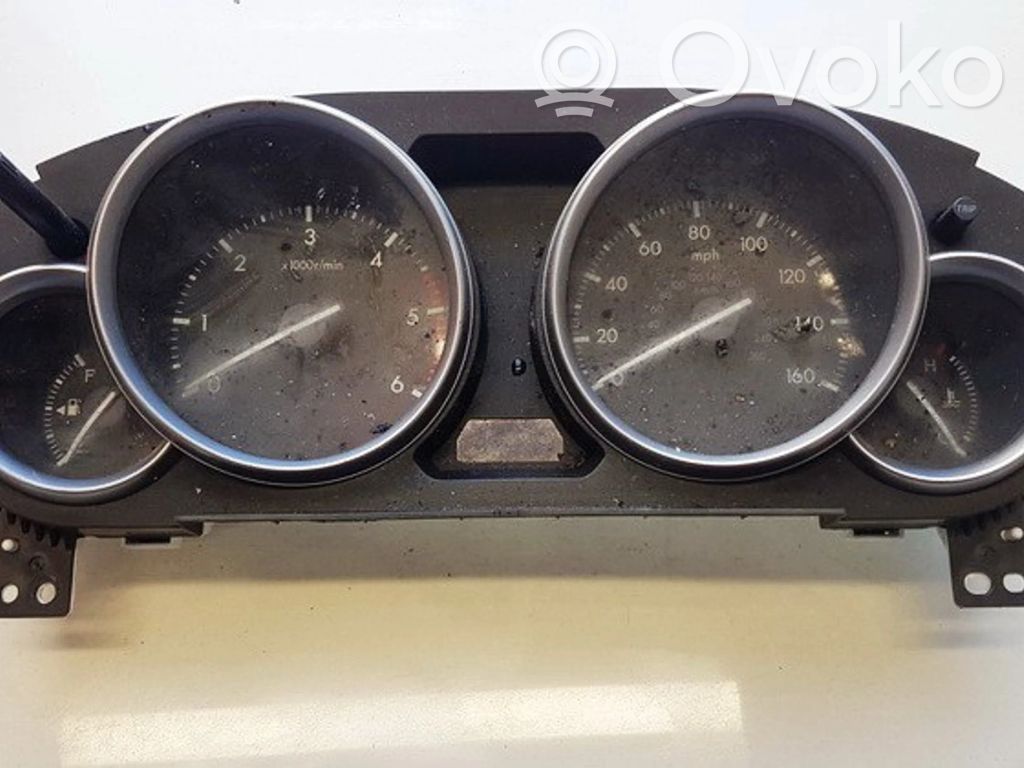 Mazda 6 Tachimetro (quadro strumenti) 
