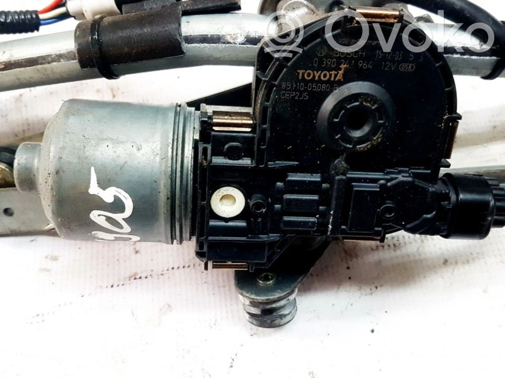 Toyota Avensis T270 Motor ștergător 