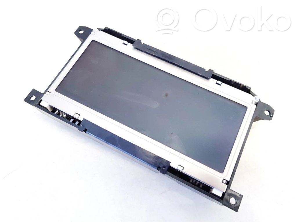 Audi A6 S6 C6 4F Monitor/display/piccolo schermo