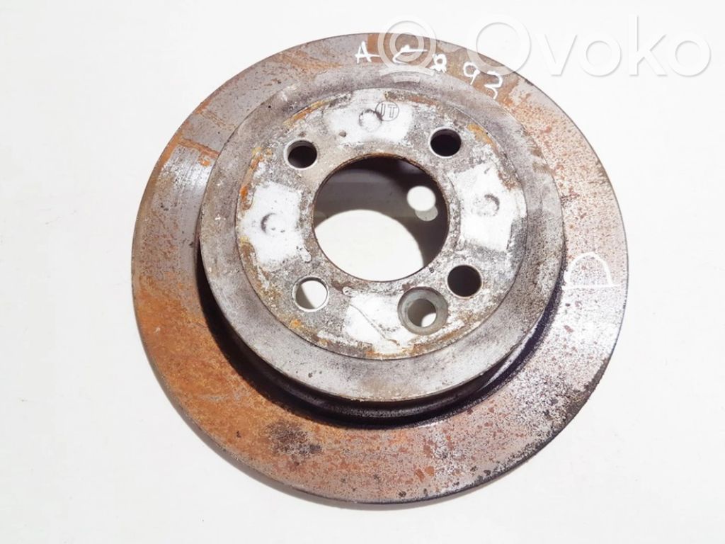 Mini One - Cooper R50 - 53 Disco del freno posteriore