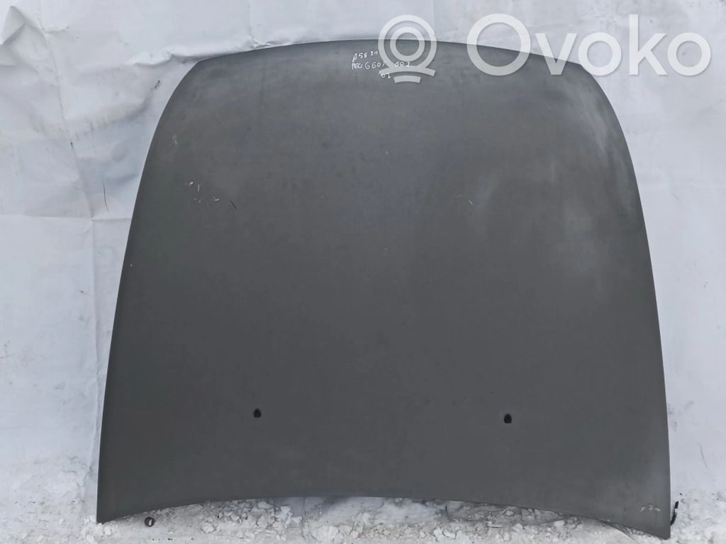 Peugeot 607 Vano motore/cofano