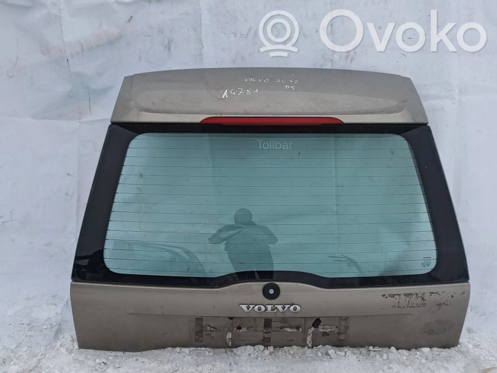 Volvo XC90 Задняя крышка (багажника) 