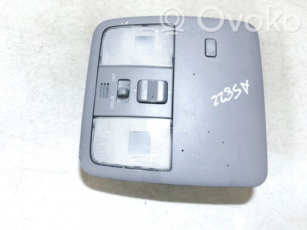 Toyota RAV 4 (XA30) Lampă scaun față 
