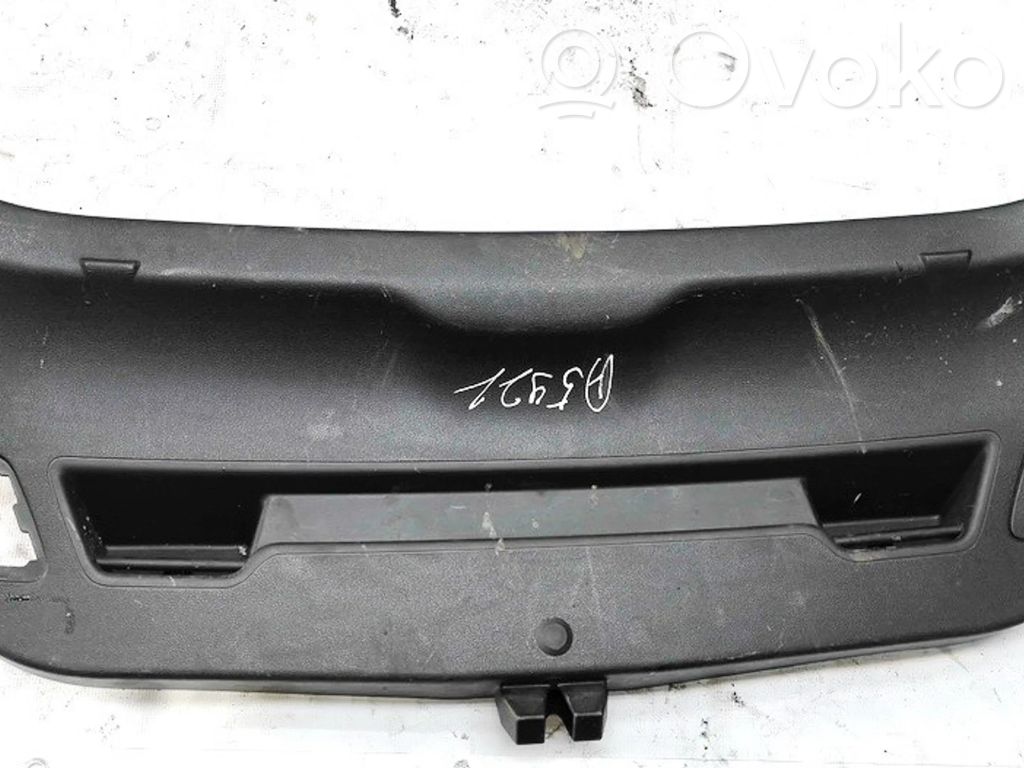 Opel Astra J Alte elemente acoperire portbagaj