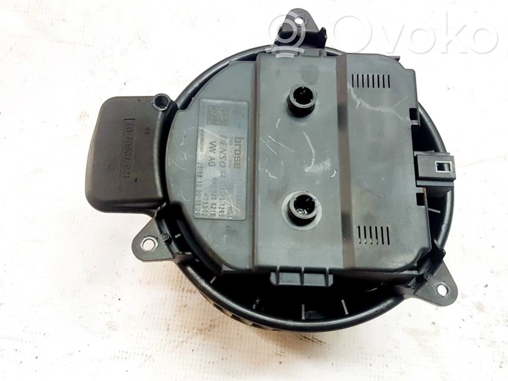 Audi A8 S8 D4 4H Ventola riscaldamento/ventilatore abitacolo 
