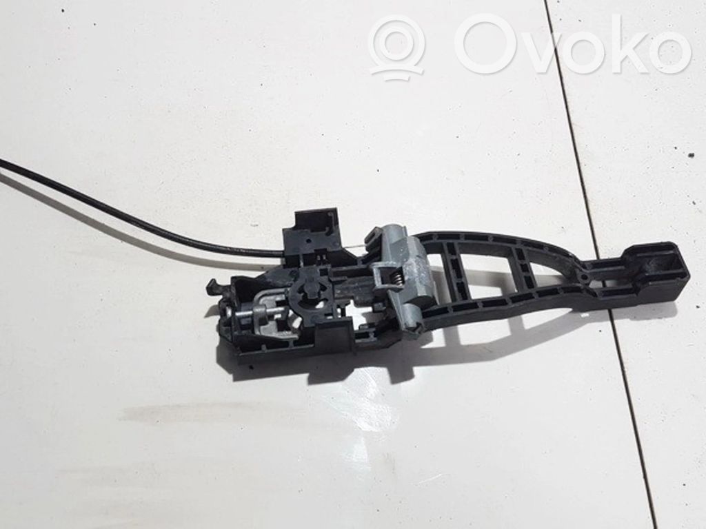 Ford Focus Etuoven ulkokahva 