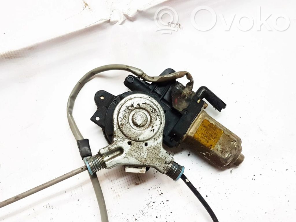 Mazda MPV Motorino alzacristalli della portiera posteriore 